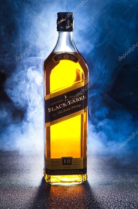 Johnny Walker Black Label Wallpaper