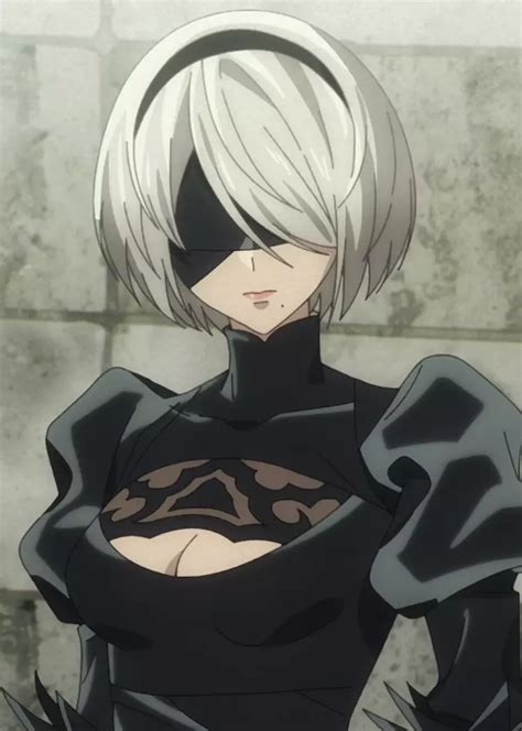 Yorha No 2 Type B Anime Planet