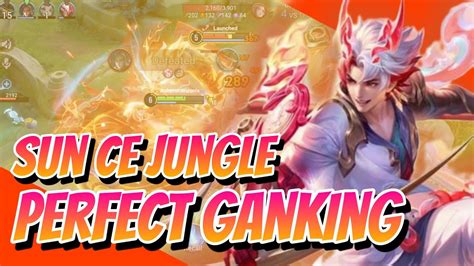 Live Commentary Sun Ce Jungle Is He A Better Jungler Than A Clash