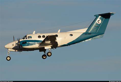 Vh Amf Star Aviation Australia Beechcraft Super King Air Photo By