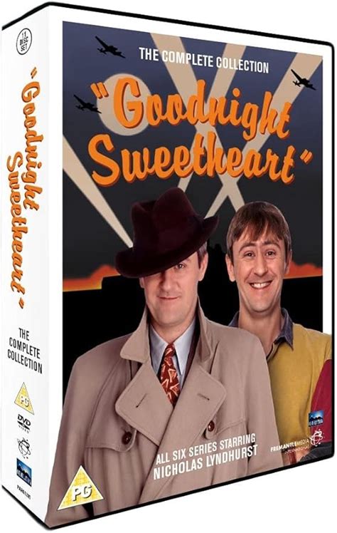 Goodnight Sweetheart Complete Series 11 Dvd Set Timothy West David De Keyser Nicholas