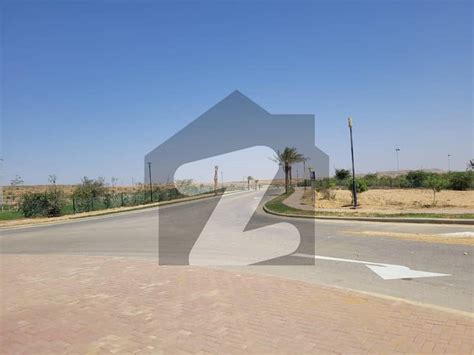 Residential Plot In Bahria Town Ali Block Sized Square Yards Is