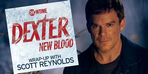 Showtime Re-Launches Companion Podcast For Dexter: New Blood [EXCLUSIVE]