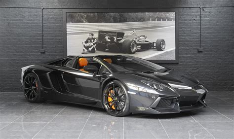 Lamborghini Aventador Roadster Lp Pegasus Auto House