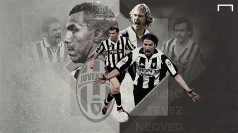 The Greatest Juventus Players Of All Time