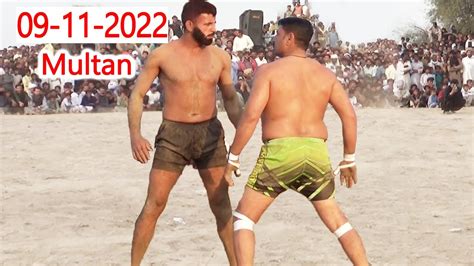 New Big Kabaddi 2022 Javed Jatto Vs Guddu Pathan Jatto Ka Multan