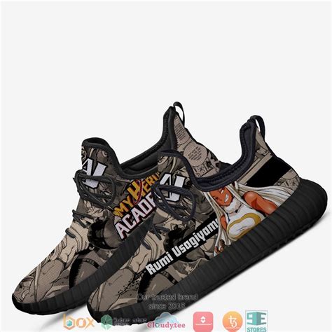 Hot Rumi Usagiyama Mirko Bnha My Hero Academia Anime Reze Sneaker Express Your Unique Style