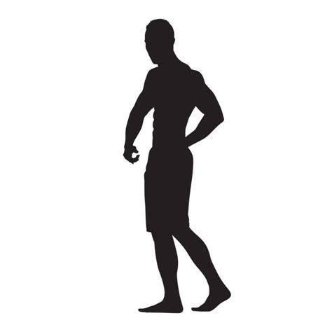 Personal Trainer Silhouette