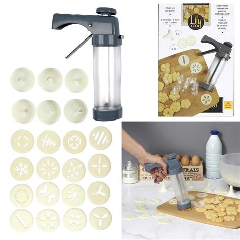 Cookie Press Pastry Equipment