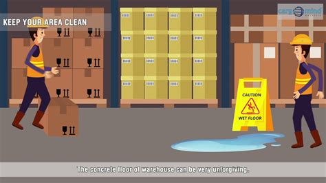 Warehouse Safety Tips