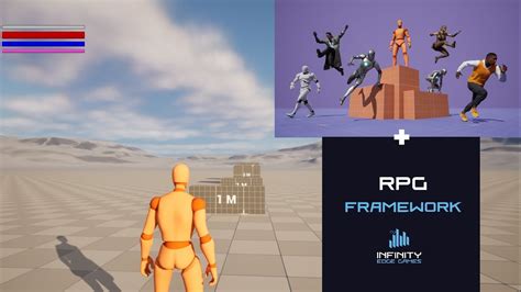 Motion Matching Unreal Engine Rpg Framework Youtube