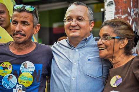 Midianews Candidato Reelei O Taques Diz Se Orgulhar De Campanha