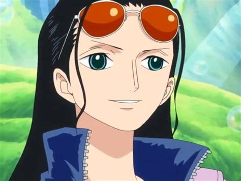 Perbedaan Nico Robin Sebelum Dan Setelah Timeskip