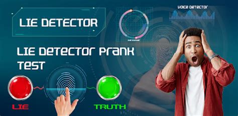 Lie Detector Test Prank App For Android Download