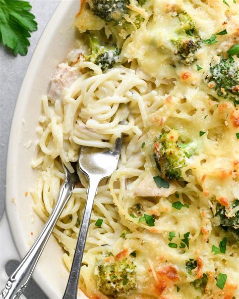 Turkey Tetrazzini Joyfoodsunshine