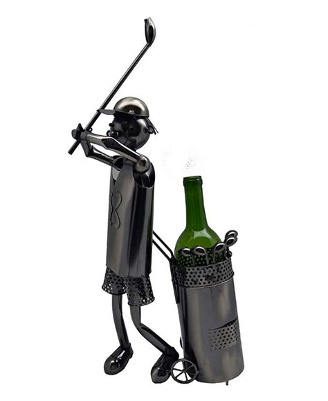 Wine Bodies 20 Golfer Wine Bottle Holder Macys