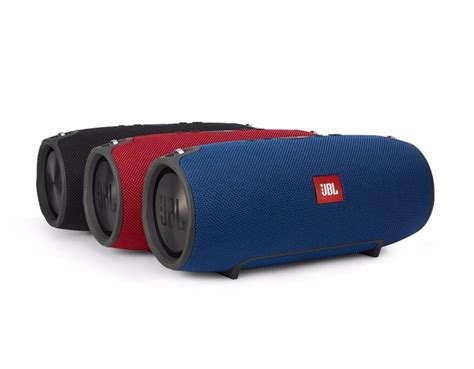 Jbl Xtreme Caixa De Som Bluetooth Original Jbl W Rms R Em