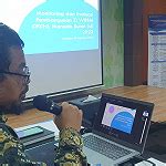 Rapat Monitoring Dan Evaluasi Pembangunan ZI WBBM Dan Persiapan