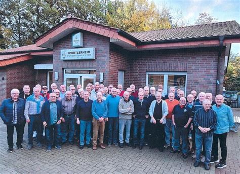 Treffen Der Altfu Baller Des Vfl Kloster Oesede Vfl Kloster Oesede