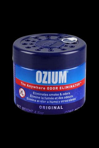 Ozium Odor Eliminator Gel