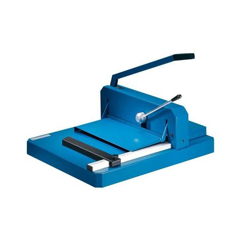 Guillotina De Palanca Din A3 Dahle 842 300 Hojas