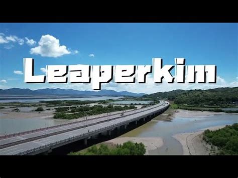 Leaperkim Sherman L Video Promo 4K YouTube