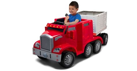 This Toy Semi Truck for Kids Is What Your Son Wants for Christmas | Engaging Car News, Reviews ...