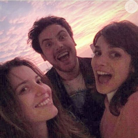 Foto Nathalia Dill e Sergio Guizé são namorados e viajando pelo Chile