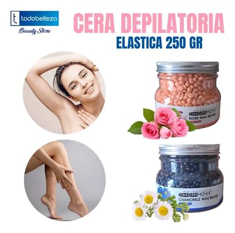 Cera Elastica Para Depilar G Cherimoya Cuotas Sin Inter S