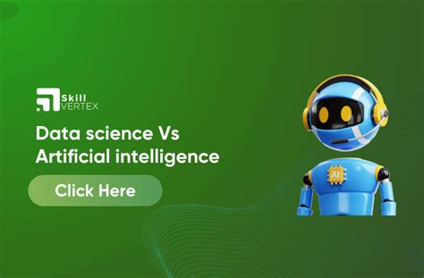 Data Science Vs Artificial Intelligence Key Differences