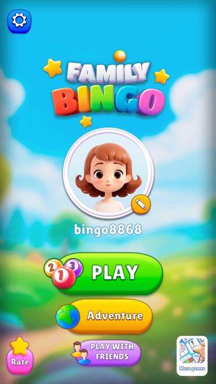 Bingo - Family games by Tellmewow