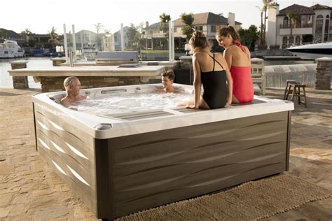 Surprising Health Benefits Of Hot Tubs Champagne Spas