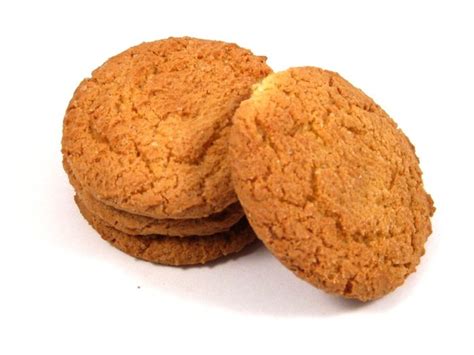 Lemon Cookies Cookies Snacks
