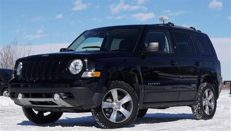 2016 Jeep Patriot High Altitude Fully Loaded 4wd For Sale 82699 Mcg