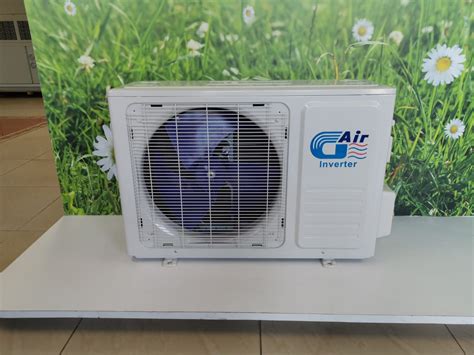 Aire Acondicionado G Air Split Btu Inverter Frio Panama