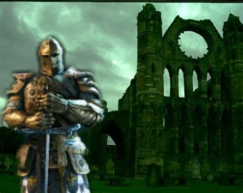 Made A Warden Edit For Honor Amino