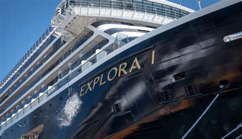 Msc S Explora Journeys Takes Delivery Of First Ever Cruise Ship