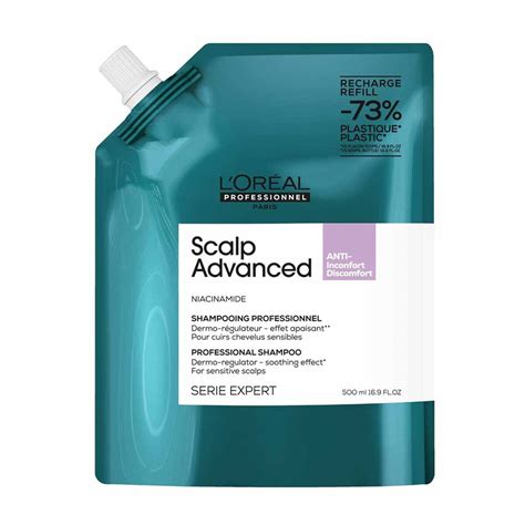 Lor Al Pro Serie Expert Scalp Advanced Refill Champ