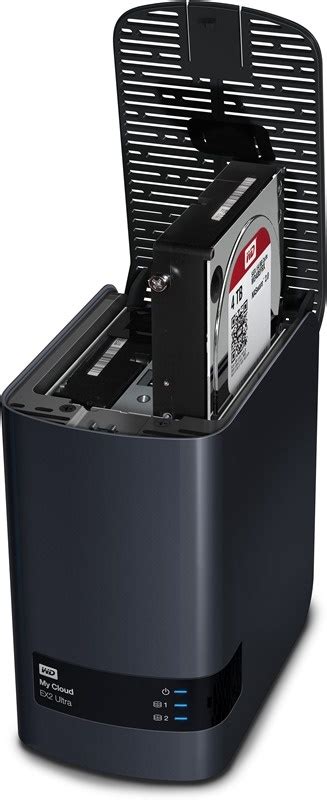 Wd My Cloud Ex2 Ultra Nas Now Available See Features Specs And Price