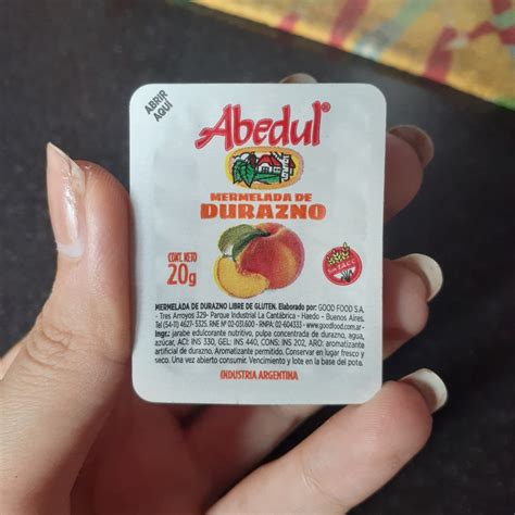 Abedul Mermelada De Durazno Reviews Abillion