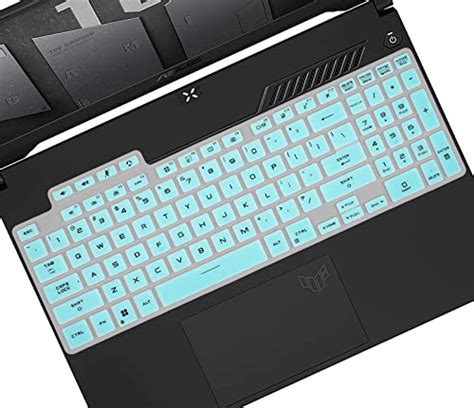 Funda De Teclado Para ASUS TUF Gaming F17 Y A17 TUF Gaming F15 Y