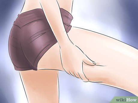 How To Get Rid Of Cellulite On The Back Of Thighs With Pictures