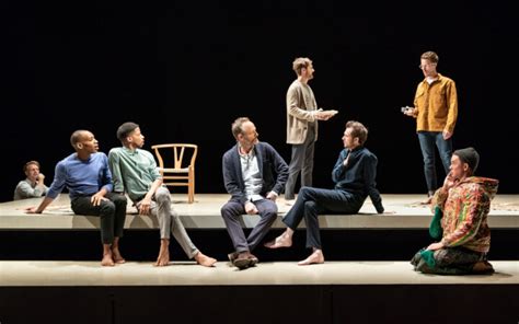 Two Part Gay Themed The Inheritance Will Play Broadway Playbill