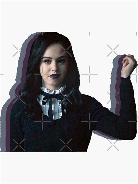 Dark Josie Saltzman Sticker For Sale By SouthKarolina Redbubble