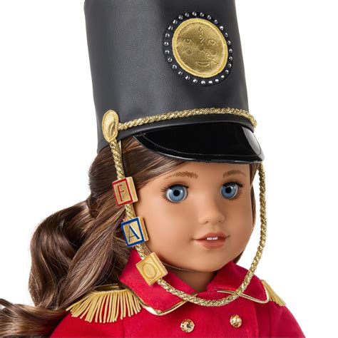 American Girl x FAO Schwarz 2023 Toy Soldier Doll | American Girl Wiki ...