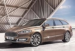 Ford Mondeo Vignale Kombi Dane Techniczne Autocentrum Pl