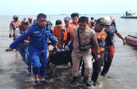 Pergi Memancing Satu Orang Tewas Di Perairan Pantai Batang Berita