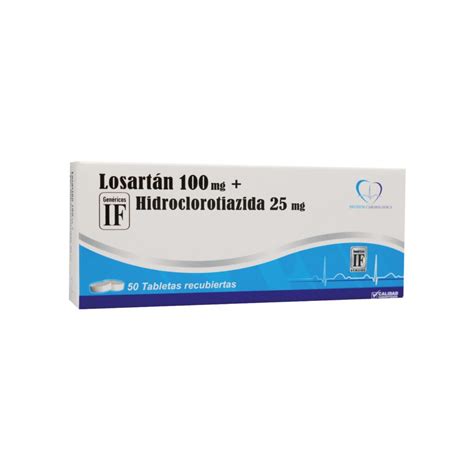 Losartan Mg Hidroclorotiazida Mg If Ibero F Rmacos