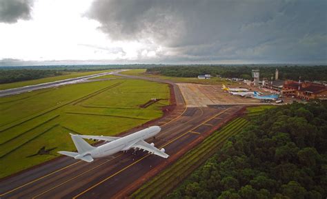 El aeropuerto de Puerto Iguazú volverá a operar un vuelo internacional