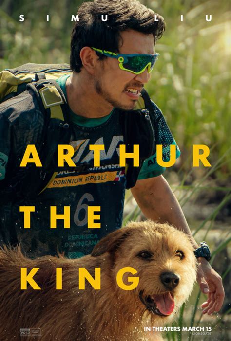 Arthur The King Movie Poster Of Imp Awards